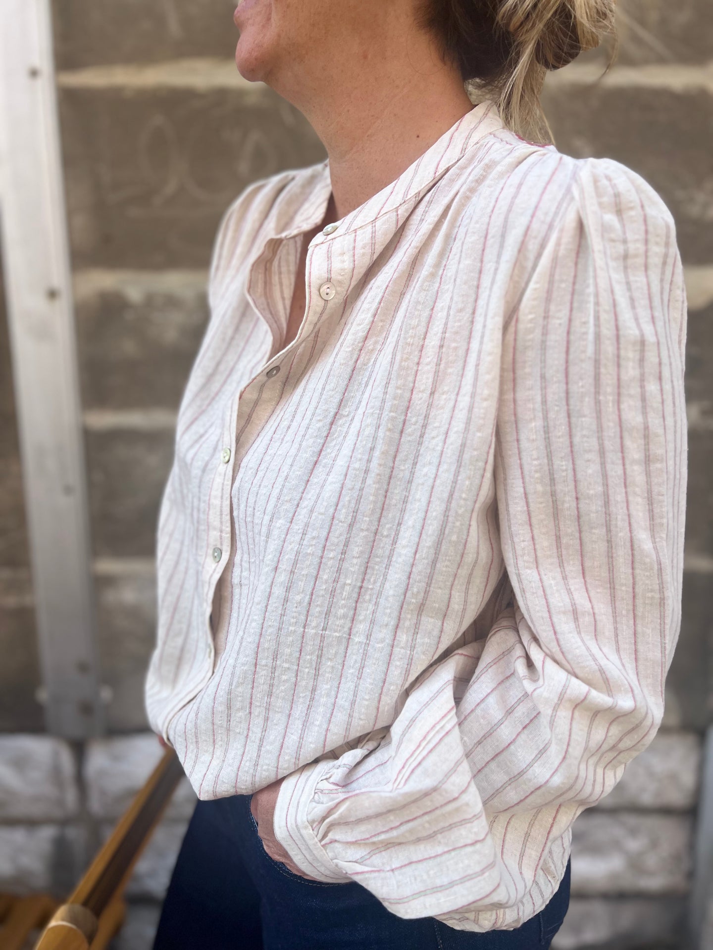 Blouse Nathalie