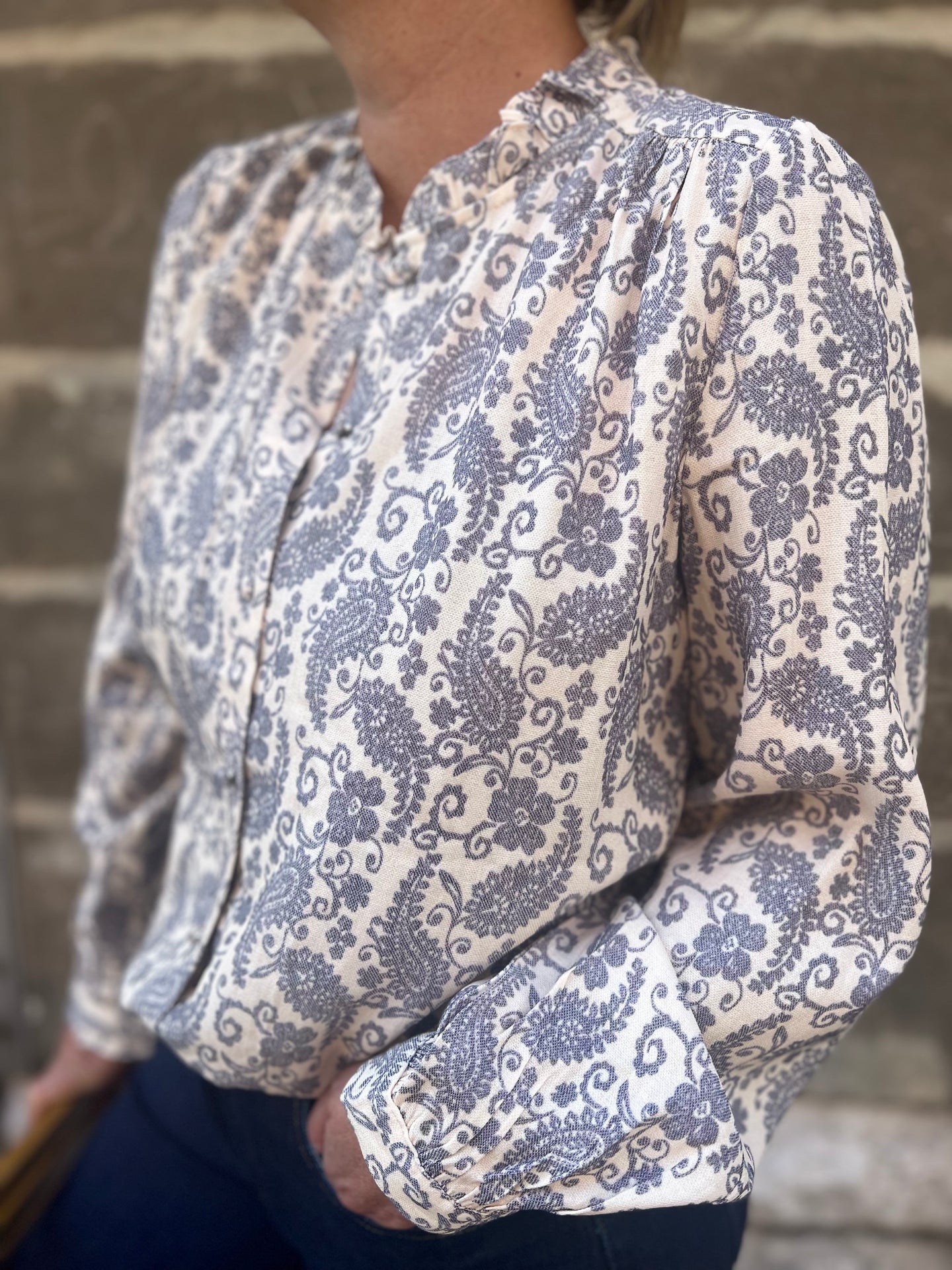 Blouse Héloise