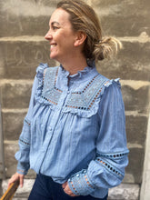 Charger l&#39;image dans la galerie, Blouse Clarisse
