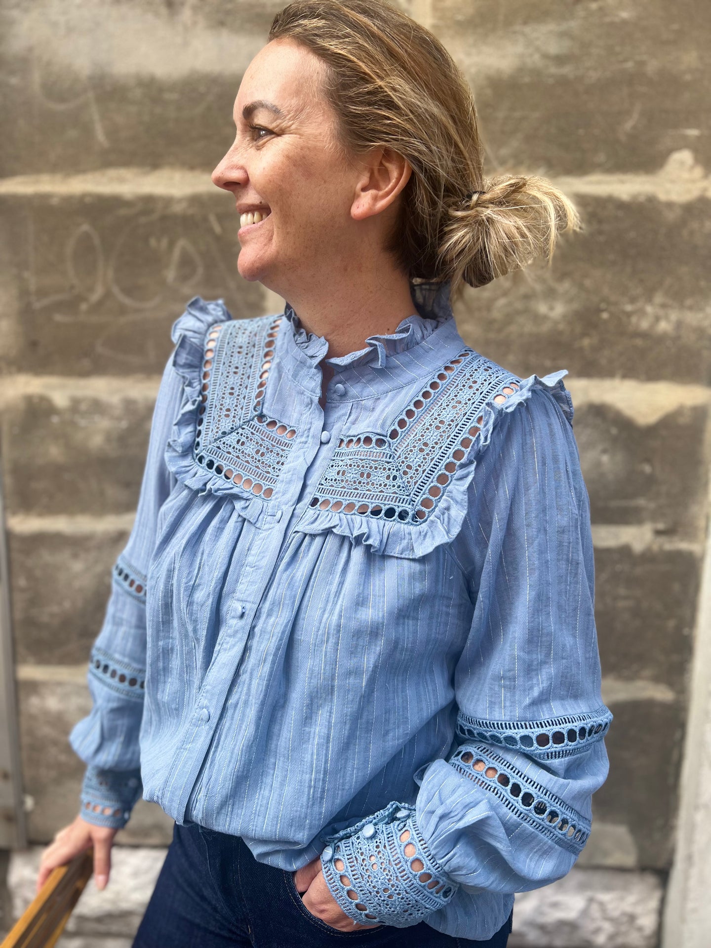 Blouse Clarisse
