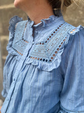 Charger l'image dans la galerie, Blouse ADELINE
