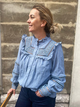 Charger l&#39;image dans la galerie, Blouse Clarisse
