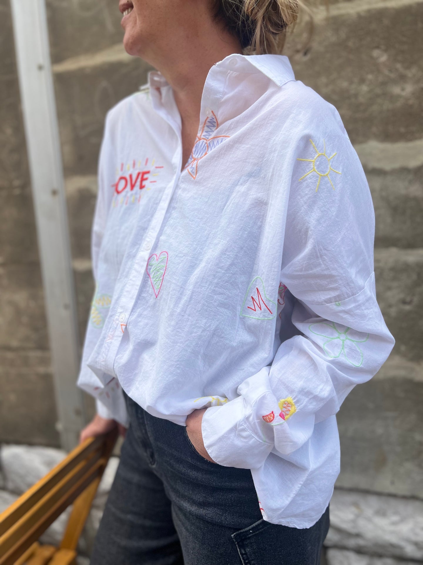 Chemise Katia