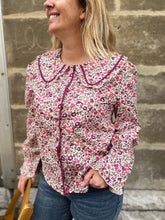 Charger l'image dans la galerie, Blouse LOUISY
