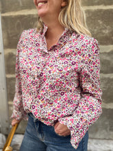 Charger l'image dans la galerie, Blouse LOULOU
