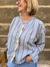 Charger l'image dans la galerie, Blouse LEANDRE
