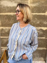 Charger l'image dans la galerie, Blouse LEANDRE
