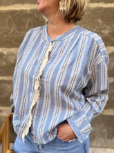 Charger l'image dans la galerie, Blouse LEANDRE
