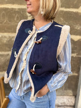 Charger l'image dans la galerie, Blouse LEANDRE
