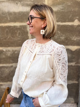 Charger l'image dans la galerie, Blouse EDWIGE
