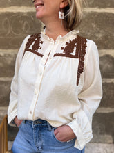 Charger l'image dans la galerie, Blouse ELISABETH
