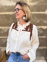 Charger l'image dans la galerie, Blouse ELISABETH
