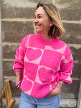 Charger l&#39;image dans la galerie, Pull SWEET LOVE
