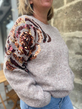 Charger l&#39;image dans la galerie, Pull SEQUINS
