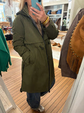 Charger l&#39;image dans la galerie, Imperméable IDÉAL Kaki
